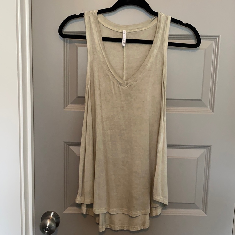Z Supply flowy tank